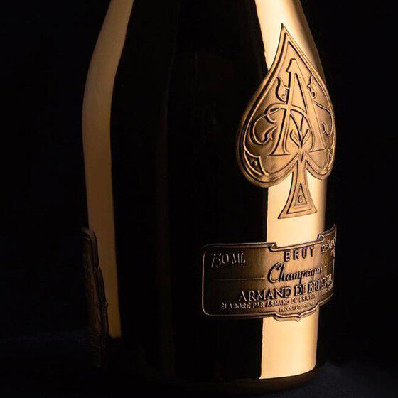 Champagne
							