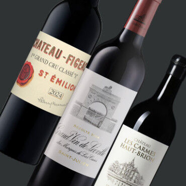 Favourites En-Primeur 2024