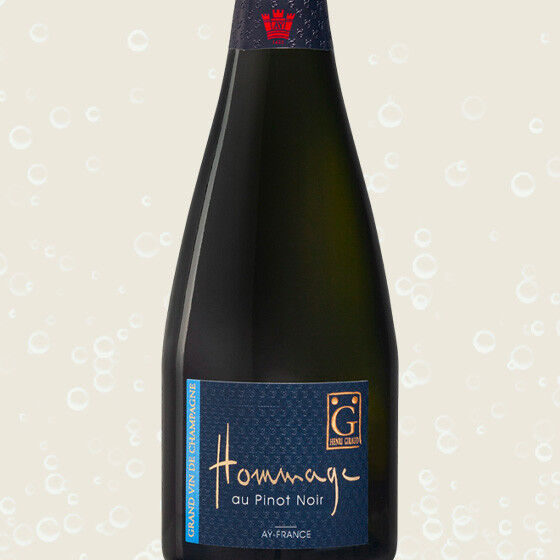 Blanc de Noirs
							