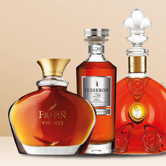 Cognacs
							