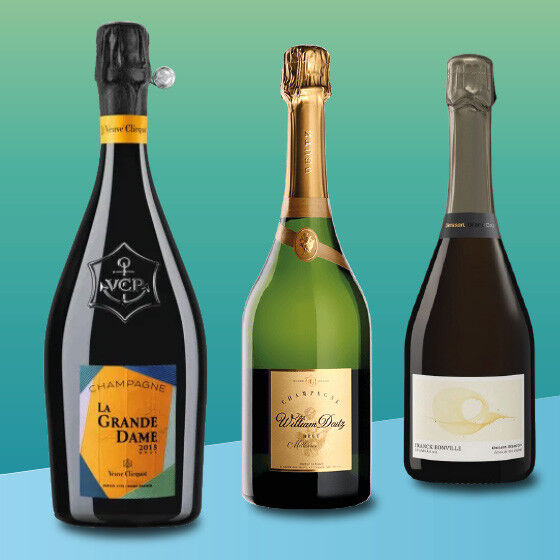 Champagnes
							