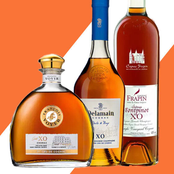 cognac xo
							