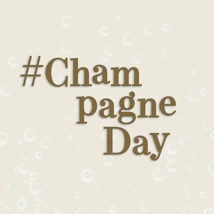 D- ChampagneDay