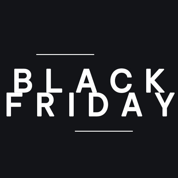 Black Friday - landing