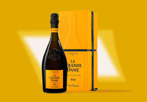 VEUVE CLICQUOT LA GRANDE DAME 2018