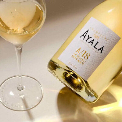Champagne Blanc de Blancs