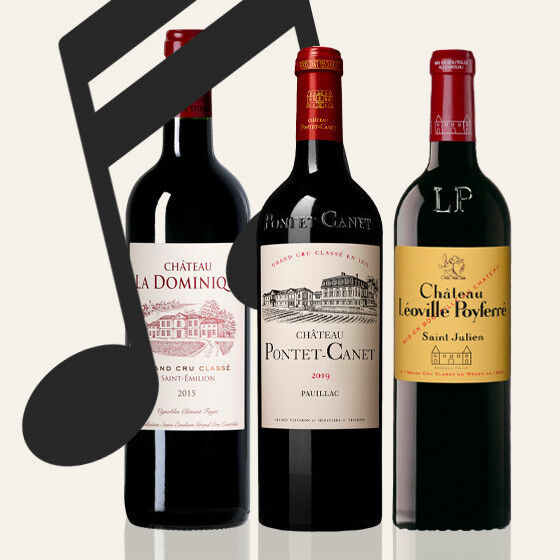 Sélection Bordeaux
							