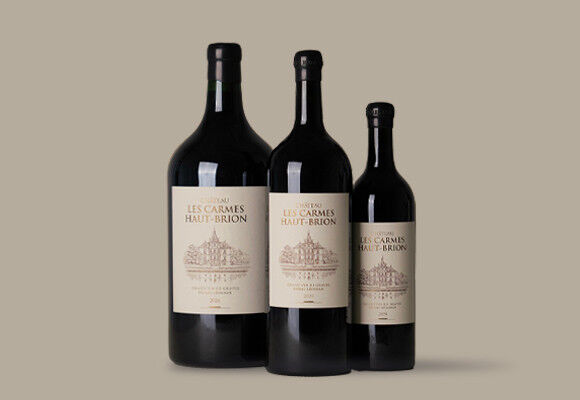 CARMES HAUT-BRION 2024