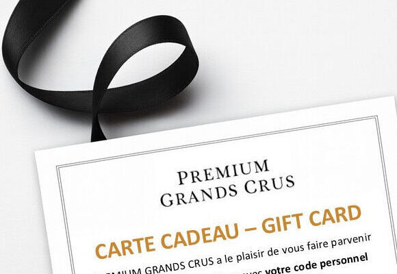 Carte Cadeau Noel