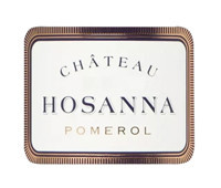 Chateau Hosanna Pomerol