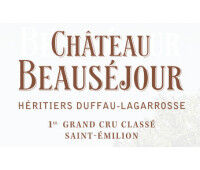 Château Duffau-Lagarrosse
