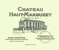 Château Haut-Marbuzet