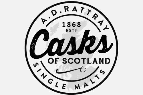 A.D. Rattray Cask of Scotland