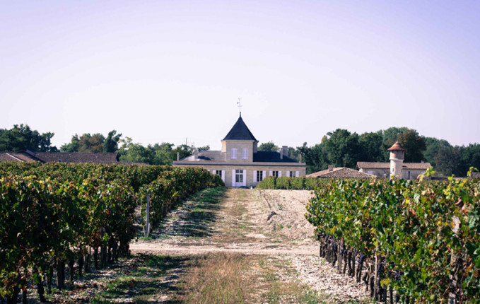 Chateau Hosanna Pomerol