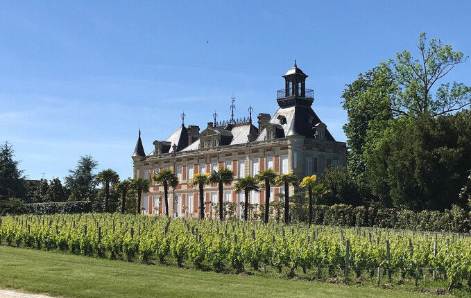 Château Marquis d'Alesme