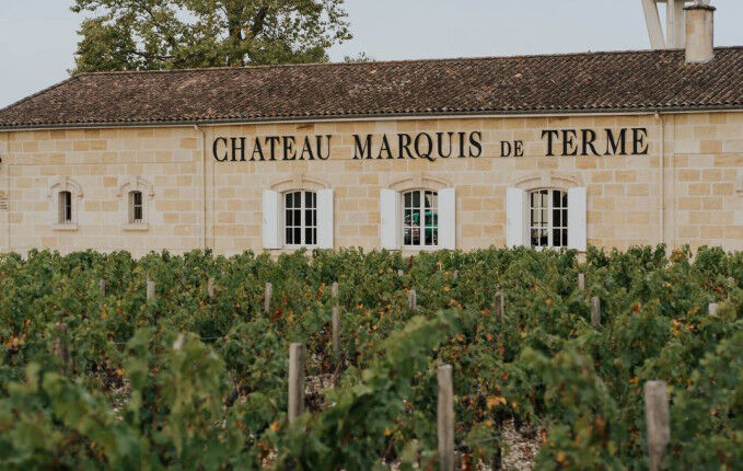 Château Marquis de Terme