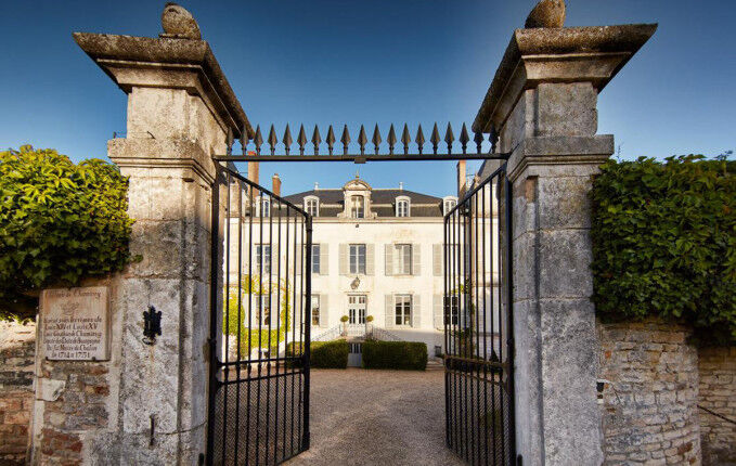 Chateau de Chamirey