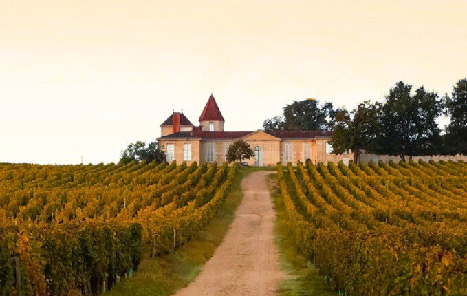 Château Rabaud Promis