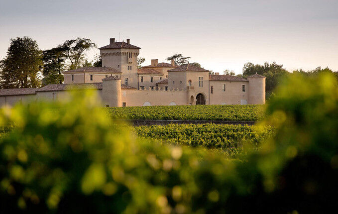 Chateau Lafaurie-Peyraguey