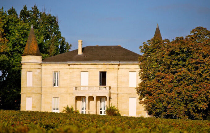 Château Charmail