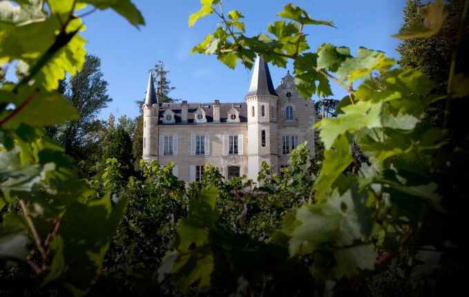 Château Haut-Bergey Château Haut-Bergey