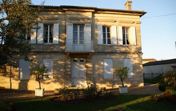 Château La Fleur de Gay