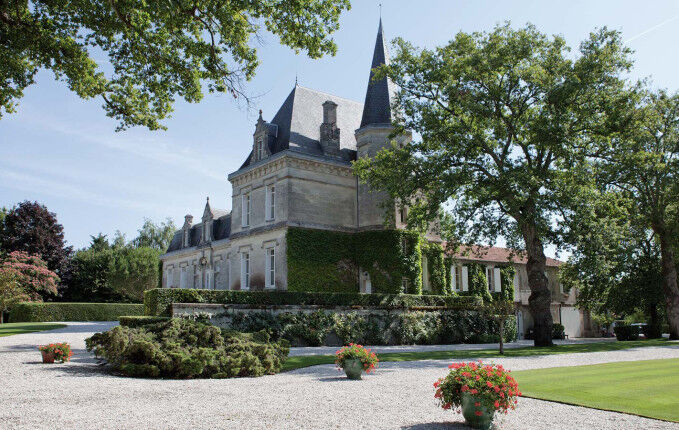 Château Bellegrave
