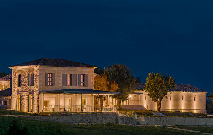 Château Tour Saint Christophe