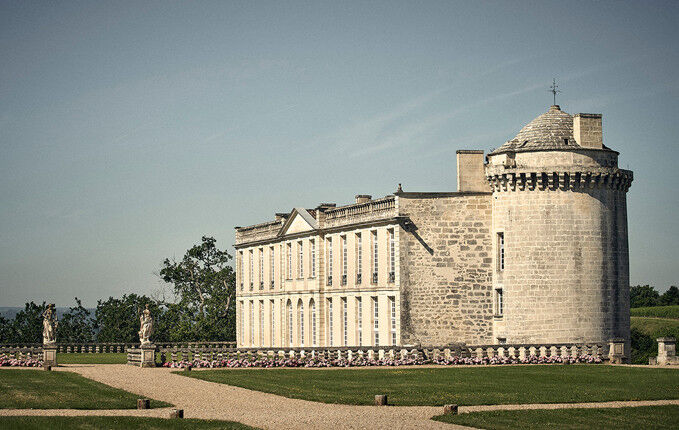 Château Laroque