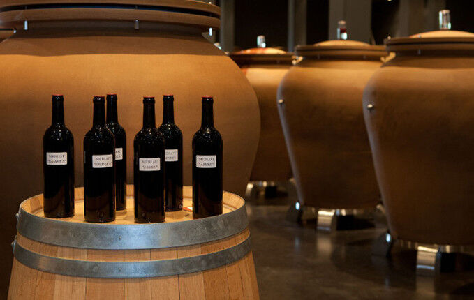 Château Larrivet Haut-Brion