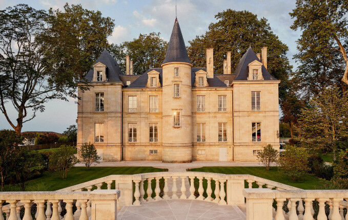Château Pichon-Longueville Comtesse de Lalande