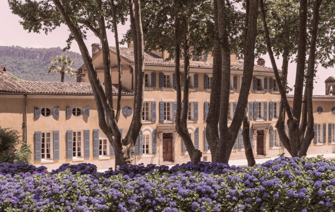 Château d'Esclans