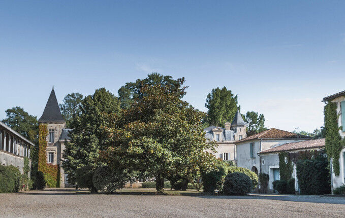 Château Sénéjac