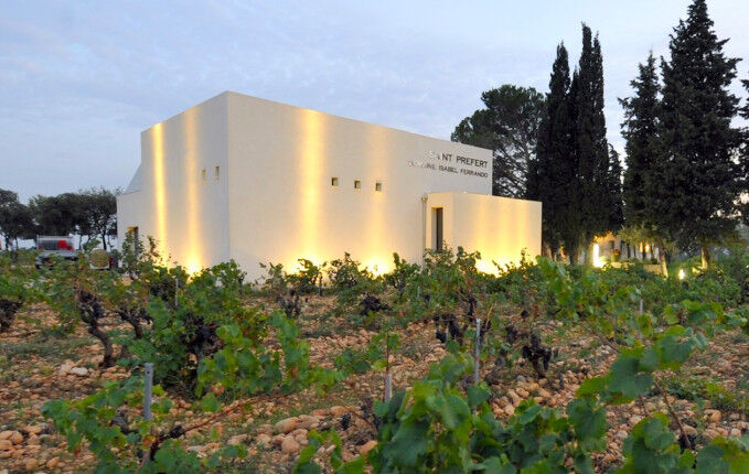 Domaine Saint Préfert