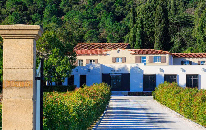 Château Minuty