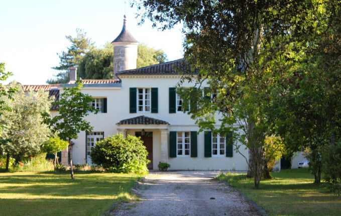 Château Monbrison Château Monbrison