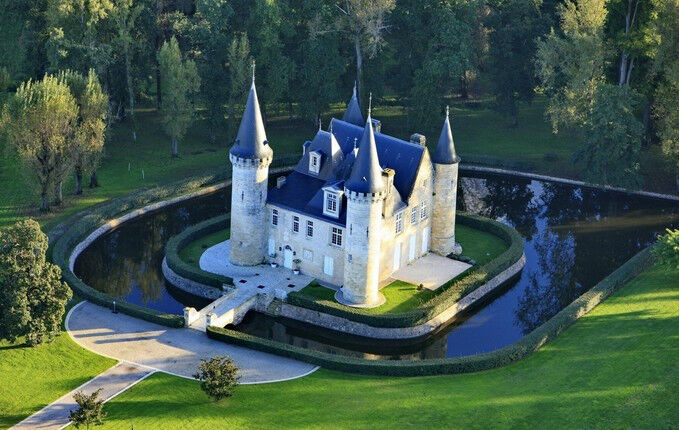 Château d'Agassac